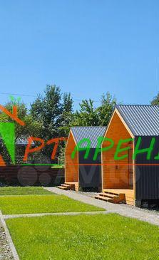 Горно-Алтайск. 1-к. дом, 50 м², Южная (СНТ Прогресс снт), д. - фото 0
