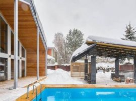 3-к. коттедж, 200 м² - Краснофлотская. Пушкино - фото 0