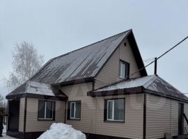 Дом 110 м² - . Красноуфимск - фото 0