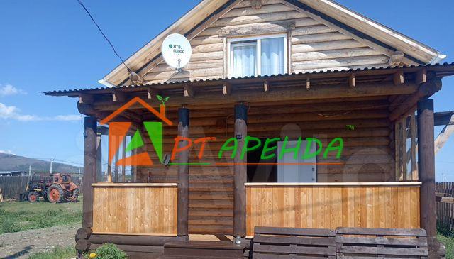 Иркутск. 2-к. дом, 60 м², , д. - фото 0