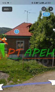 Горно-Алтайск. 3-к. дом, 43 м², Ленина, д. 222 - фото 0