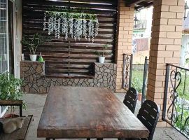 Дом в Оренбургская область, Соль-Илецк ул. Цвиллинга, 82 (60 м²) - . Соль-Илецк - фото 4