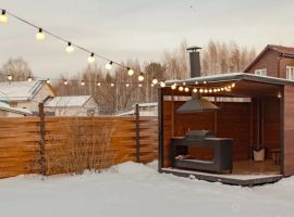 Дом в Новосибирская область, Новосибирск Сибирский авиатор СПК, 84 (47 м²) - . Новосибирск - фото 2