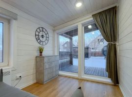 Дом в Новосибирская область, Новосибирск Сибирский авиатор СПК, 84 (47 м²) - . Новосибирск - фото 8