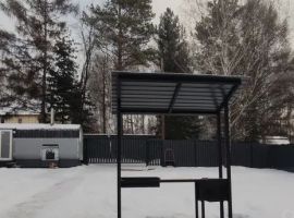 Дом в Новосибирская область, Новосибирск Пенсионер-учитель СНТ, 37 (96 м²) - . Новосибирск - фото 9