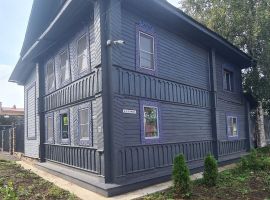 Дом в Новгородская область, Валдай ул. Ломоносова, 50 (150 м²) - Ломоносова. Валдай - фото 1