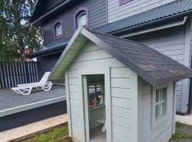 Дом в Новгородская область, Валдай ул. Ломоносова, 50 (150 м²) - Ломоносова. Валдай - фото 3