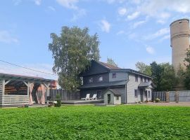 Дом в Новгородская область, Валдай ул. Ломоносова, 50 (150 м²) - Ломоносова. Валдай - фото 4
