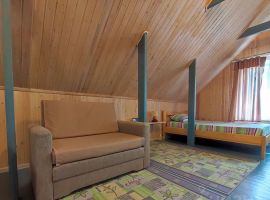 Дом в Новгородская область, Валдай Молотковская ул., 6 (50 м²) - . Валдай - фото 1