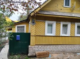 Дом в Новгородская область, Старая Русса ул. Дзержинского, 37 (50 м²) - Дзержинского. Старая Русса - фото 17