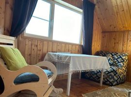 Дом в Нижегородская область, Нижний Новгород с. Безводное, ул. Береговая, 67 (100 м²) - Береговая (ТСГ N 709 тер). Нижний Новгород - фото 1