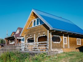 Дом в Кировская область, Слободской район, Бобинское с/пос, д. Воробьи ул. Береговая, 5 (100 м²) - Береговая (ТСГ N 709 тер). Слободской район - фото 38
