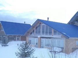 Дом в Кировская область, Слободской район, Бобинское с/пос, д. Воробьи ул. Береговая, 5 (100 м²) - Береговая (ТСГ N 709 тер). Слободской район - фото 48