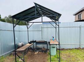 Дом в Кировская область, Слободской район, Бобинское с/пос, д. Заборье ул. Васильковая, 27 (86 м²) - . Слободской район - фото 11