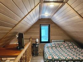 Дом в Кемеровская область, Таштагол ул. Плеханова, 24А (34 м²) - . Таштагол - фото 5