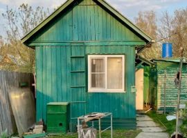Дом в Калужская область, Таруса ул. Некрасова, 19 (13 м²) - . Таруса - фото 1