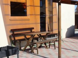 Дом в Калининградская область, Зеленоградск Волна садоводческое товарищество, ул. Надежды, 190/2 (50 м²) - Надежды. Зеленоградск - фото 11