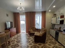 Дом в Калининградская область, Зеленоградск ул. Янтарная, 28 (110 м²) - . Зеленоградск - фото 1