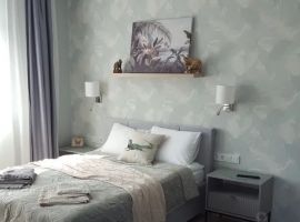 Дом в Калининградская область, Янтарный пгт пер. Спортивный, 1 (88 м²) - . Янтарный пгт - фото 9