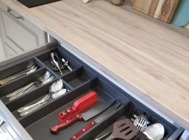 Дом в Калининградская область, Янтарный пгт пер. Спортивный, 1 (88 м²) - . Янтарный пгт - фото 15