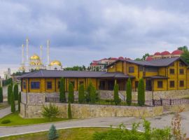 Дом в Чеченская республика, Гудермес пос. Беной, ул. Беной-Веденская (200 м²) - . Гудермес - фото 12