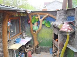 Дом в Ставропольский край, Ессентуки Садовая ул., 42А (30 м²) - Малая Садовая. Ессентуки - фото 4