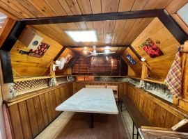 Дом в Волгоградская область, Волжский Энергетик СНТ, ул. Новая, 30 (30 м²) - Каштановая. Волжский - фото 22