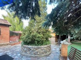 Дом в Волгоградская область, Волжский Энергетик СНТ, ул. Новая, 30 (30 м²) - Каштановая. Волжский - фото 27