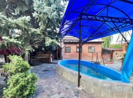 Дом в Волгоградская область, Волжский Энергетик СНТ, ул. Новая, 30 (30 м²) - Каштановая. Волжский - фото 32