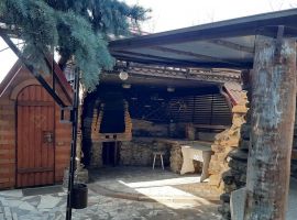 Дом в Волгоградская область, Волжский Энергетик СНТ, ул. Новая, 30 (30 м²) - Каштановая. Волжский - фото 4