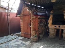 Дом в Волгоградская область, Волжский Энергетик СНТ, ул. Новая, 30 (30 м²) - Каштановая. Волжский - фото 6