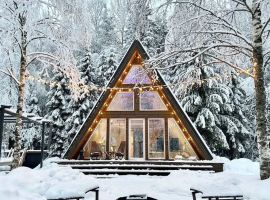 . Дом в Ленинградская область, Всеволожск ул. Рубцова, 23Н (60 м²). ➤Дом Всеволожск
