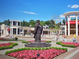 Дом в Ставропольский край, Кисловодск Прудная ул., 82 (120 м²) - . Кисловодск - фото 44