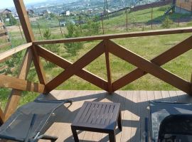 Дом в Красноярский край, Красноярск Пригорная ул., 47Ау269 (16 м²) - . Красноярск - фото 5