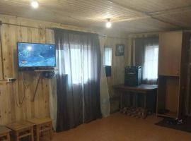 Дом в Красноярский край, Березовский район, Есаульский сельсовет, Прибрежное ДНТ 12 (120 м²) - . Березовский район - фото 13