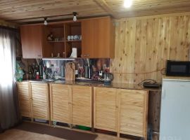 Дом в Красноярский край, Березовский район, Есаульский сельсовет, Прибрежное ДНТ 12 (120 м²) - . Березовский район - фото 2
