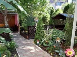 Дом в Краснодарский край, Анапа ул. Шевченко, 250 (36 м²) - Шевченко. Анапа - фото 18