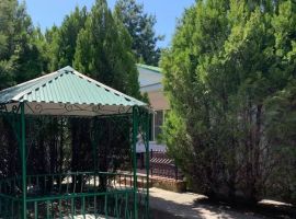 Дом в Краснодарский край, Анапа ул. Железнодорожная, 9 (23 м²) - Железнодорожная (Орлов Овраг тер.). Анапа - фото 8
