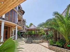 Дом в Краснодарский край, Сочи Сухумское ш., 279 (600 м²) - . Сочи - фото 1