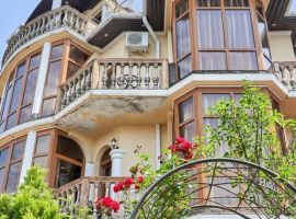 Дом в Краснодарский край, Сочи Сухумское ш., 279 (600 м²) - . Сочи - фото 4