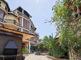 Дом в Краснодарский край, Сочи Сухумское ш., 279 (600 м²) - . Сочи - фото 5