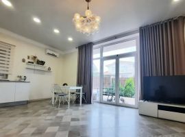 Дом в Краснодарский край, Геленджик Солнечный мкр, ул. Абинская, 13 (128 м²) - Барабинская. Геленджик - фото 6