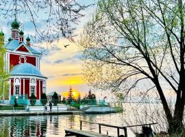 Дом в Ярославская область, Переславль-Залесский Правая Набережная ул., 116 (140 м²) - . Переславль-Залесский - фото 2
