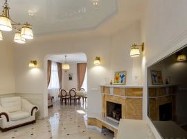 Дом в Краснодарский край, Сочи ул. Верхняя Лысая Гора, 10/1 (390 м²) - . Сочи - фото 46