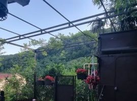 Дом в Краснодарский край, Туапсе ул. Тургенева, 38 (40 м²) - Тургенева. Туапсе - фото 11