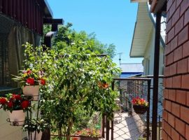 Дом в Краснодарский край, Туапсе ул. Тургенева, 38 (40 м²) - Тургенева. Туапсе - фото 6