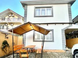 Дом в Краснодарский край, Сочи Сириус пгт, ул. Урицкого, 26 (125 м²) - Урицкого. Сочи - фото 24