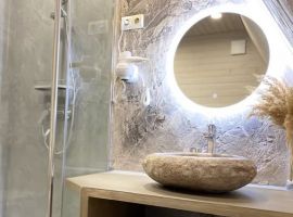 Дом в Краснодарский край, Сочи Красная Поляна пгт, ул. Мичурина, 22 (45 м²) - Мичурина. Сочи - фото 24