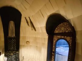 Дом в Краснодарский край, Сочи Красная Поляна пгт, ул. Мичурина, 22 (45 м²) - Мичурина. Сочи - фото 41