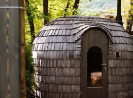 Дом в Краснодарский край, Сочи Красная Поляна пгт, ул. Мичурина, 22 (45 м²) - Мичурина. Сочи - фото 6